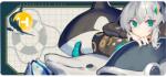 HYTE Offshore Gaming Egérpad - XXL (MOU-HYTE-GHOSTY)