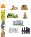 Safari Ltd Safari® Toob 7 Minuni ale lumii 7 figurine (S678204) Figurina