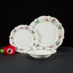 Ambition Rosalia étkészlet 18 részes (5907078485539)