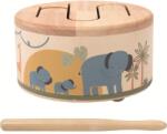 2KIDS TOYS Toba de lemn Safari (DD2D98159)