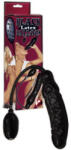 Orion Dildo Gonflabil Black Latex Balloon, 24 Cm Dildo