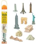 Safari Ltd Safari® Toob Repere mondiale 10 figurine (S679604) Figurina