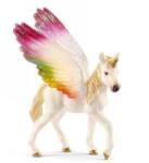 Schleich Rainbow Unicorn mânz cu aripi (OLP102670577) Figurina