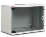 Lande NETbox SOHO Falra Szerelhető Rack Szekrény - 7U (LN-SH07U5440-LG-F0)