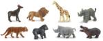 Safari Ltd Safari® Fun pack Animale sălbatice 8 figurine (S346322) Figurina