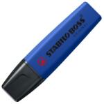 STABILO Evidențiator STABILO BOSS ORIGINAL NatureCOLORS Wildflower - Ultramarin