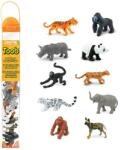Safari Ltd Safari® Toob Animale pe cale de dispariție pe uscat 10 figurine (S100109) Figurina