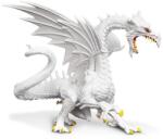 Safari Ltd Safari® Dragonul de zăpadă care luminează în întuneric (S10120) Figurina
