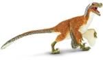 Safari Ltd Safari® Velociraptor cu pene dinosaur (S100032) Figurina