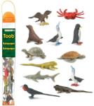 Safari Ltd Safari® Toob Animale din Galapagos 12 figurine (S681704) Figurina