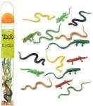 Safari Ltd Safari® Toob Plajă 16 figurine (S695704) Figurina