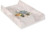 CEBA Salteluță de schimb 2-fețe moale (50x70) Basic Cosy Hippo (AGSW-102-000-780) Saltea de infasat
