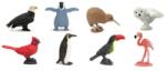 Safari Ltd Safari® Fun pack Păsări 8 figurine (S100217) Figurina
