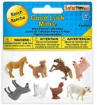 Safari Ltd Safari® Pachet distractiv Animale de la Fermă 8 figurine (S100107) Figurina