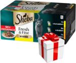 Sheba Sheba Fresh & Fine tasak 50x50g + meglepetés