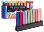 STABILO Evidențiator STABILO BOSS ORIGINAL NatureCOLORS Wildflower (set de 10)