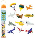 Safari Ltd Safari® Toob Mașini în cer 12 figurine (S699404) Figurina