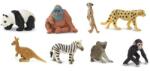 Safari Ltd Safari® Fun pack Animale exotice 8 figurine (S352222) Figurina
