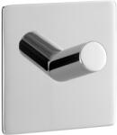 ZACK Zack törölközőtartó, 5 cm, polírozott, rozsdamentes acél (ZACK40071)