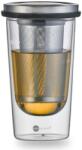 Zwiesel Glas Üveg bögre HOT´N COOL 350 ml, infúzióval, Zwiesel Glas (ZWI116576)