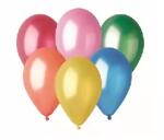 GoDan Godan: Fémes árnyalatú lufi csomag, 25 cm - 10 db (GZ-MA10)