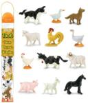 Safari Ltd Safari® Toob Animale de fermă 12 figurine (S695204) Figurina