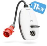  Absina 11kW, 16A, 3 fázisú elektromos autó fali töltő (301018)