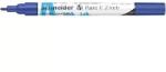 Schneider Schneider: Dekormarker, akril, 2 mm, SCHNEIDER "Paint-It 310", kék (120103)