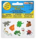 Safari Ltd Safari® Fun pack Animale norocoase 8 figurine (S100218) Figurina
