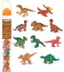 Safari Ltd Safari® Toob Pui de dinozaur 10 figurine (S680104) Figurina