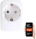 Immax 07761L - Okos konnektor NEO LITE 3680W/230V/16A Wi-Fi Tuya SCHUKO 07761L (IM1121)