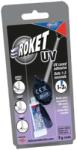 Deluxe Materials Adeziv UV Roket 5g cu breloc UV (DM-AD88)