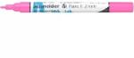 Schneider Schneider: Dekormarker, akril, 2 mm, SCHNEIDER "Paint-It 310", rózsaszín (120109)