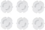 KikkaBoo Комплект протектори за контакт Kikkaboo - 6 броя (31108030022)