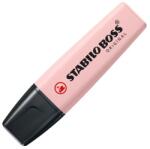 STABILO Evidențiator STABILO BOSS ORIGINAL NatureCOLORS Wildflower - Roz pudrat