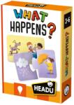 Headu Образователна игра - Headu, Какво се случва (HMU51395)