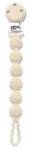Didis Ltd. Usd Didis Ltd. Usd: Lorelli Természetes szilikon cumitartó lánc - Beige (10220800005)