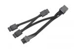 EKWB EK-Loop OmniLink D-RGB 3 utas splitter (3831109897515) (3831109897515)