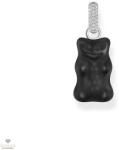 THOMAS SABO x HARIBO fekete gumimaci kristályüveg medál - PE967-052-11