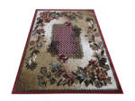 My carpet company My Carpet Company Bcf Alfa 1 Piros 120x170 cm Szőnyeg