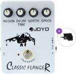 JOYO JF-07 Classic Flanger SET Gitáreffekt (<![CDATA[JF-07-SET]]>)