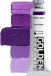 Golden Artist Colors Heavy Body Akril festék Medium Violet 59 ml 1 db (0001572-2)