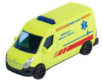 Majorette Ride Now - Ready for the Ride? Renault Master mentőautó (1: 64) (8501000000_1)