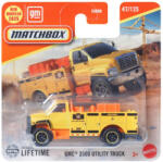 Mattel 1: 64 kisautó 47/125 GMC 3500 Utility Truck (C0859_JBR21)