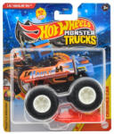 Mattel Monster Trucks játékautó kilapítható gumiautóval Freestyle Wreckers 2/12 - Lil' Haulin' 64 (FYJ44_JCD76)