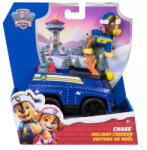 Spin Master A Mancs őrjárat - Ünnepi járművek - Chase (6074039_20153731)