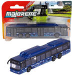 Majorette City MAN fém játékbusz - MAN Lion's City C sötétkék busz (8503002002_6)
