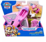 Spin Master Mancs őrjárat Air Rescue játékszett - Skye Hero Claw Jet járgánya (6071215_20149047)