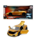 Jada Toys Fast & Furious fém autómodell - Lamborghini Gallardo 1: 24 (253203089)