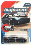Majorette JDM Legends kisautó - Nissan Silvia (S15) Spec R Aero (1: 64, fekete) (8502100000_4)